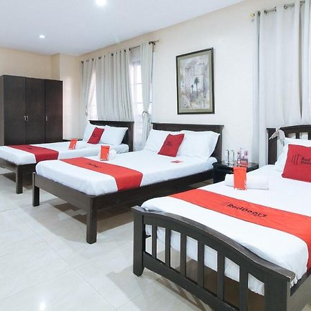 Reddoorz Plus @ Better Living Paranaque Manila Zewnętrze zdjęcie