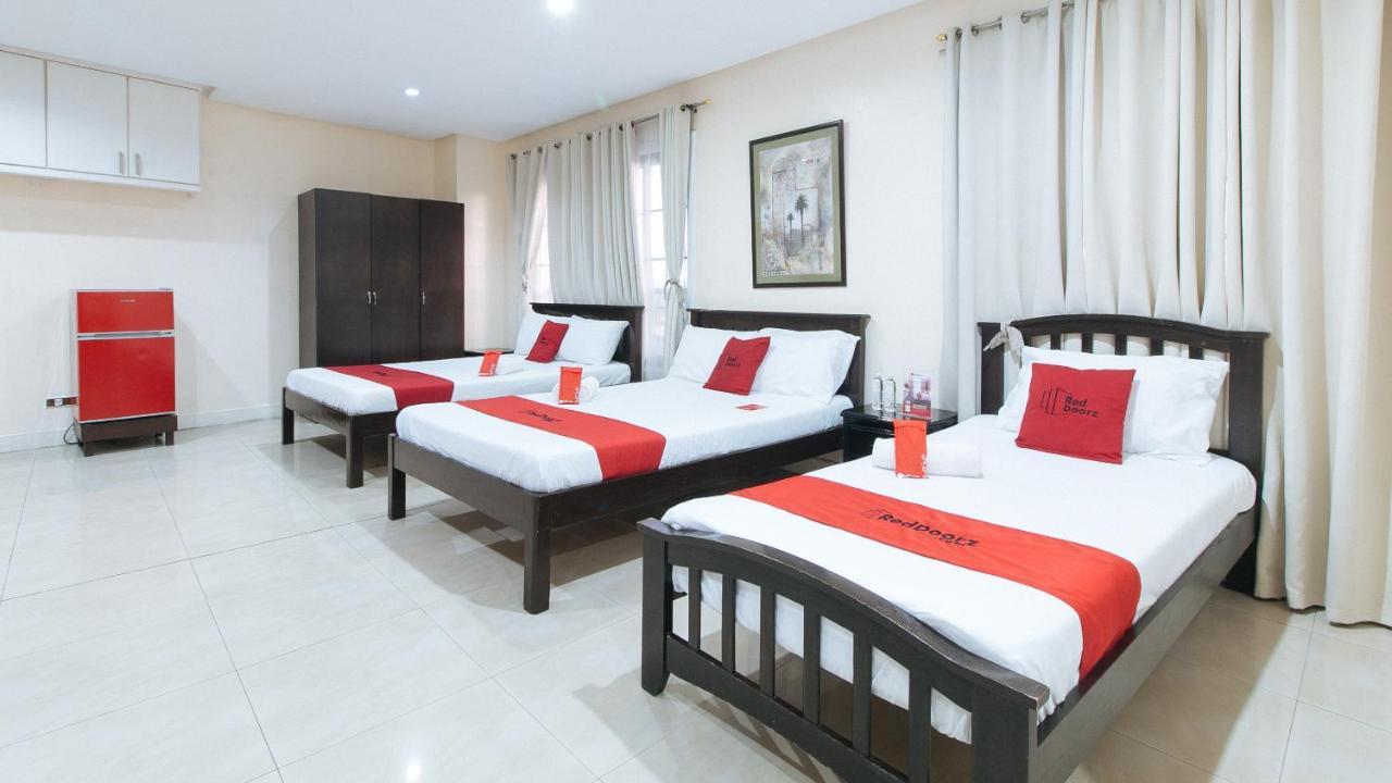 Reddoorz Plus @ Better Living Paranaque Paranaque City Zewnętrze zdjęcie