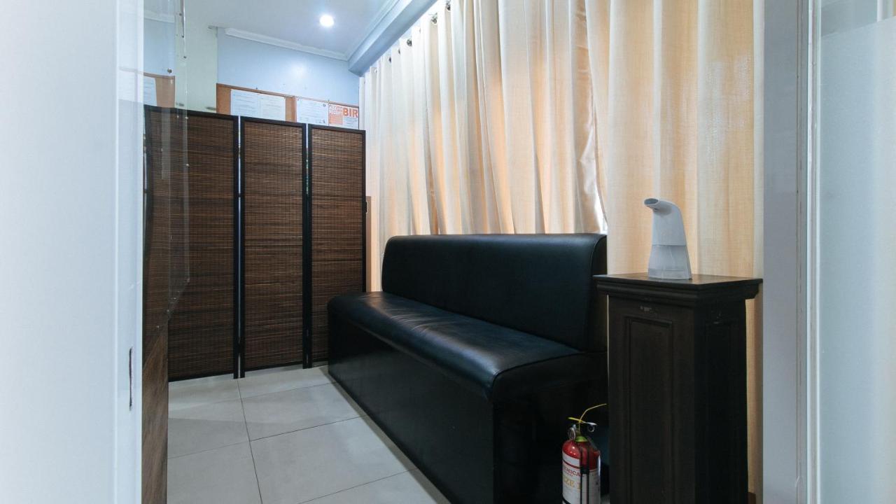 Reddoorz Plus @ Better Living Paranaque Manila Zewnętrze zdjęcie