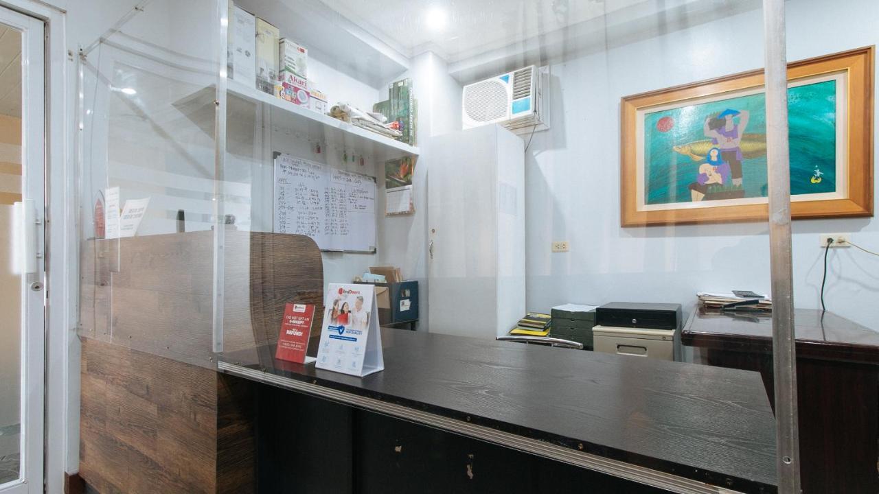 Reddoorz Plus @ Better Living Paranaque Paranaque City Zewnętrze zdjęcie