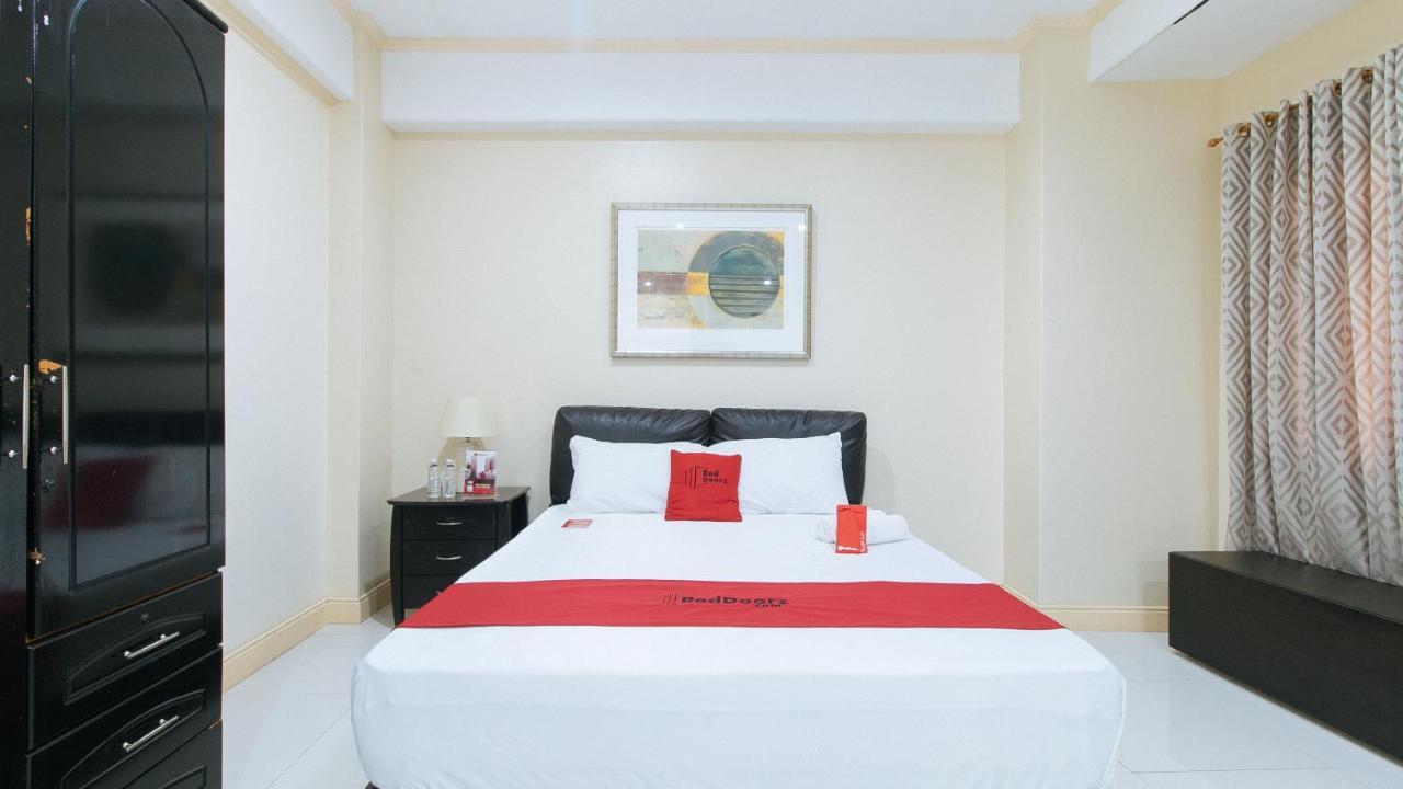 Reddoorz Plus @ Better Living Paranaque Manila Zewnętrze zdjęcie