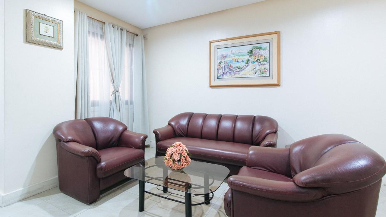 Reddoorz Plus @ Better Living Paranaque Paranaque City Zewnętrze zdjęcie
