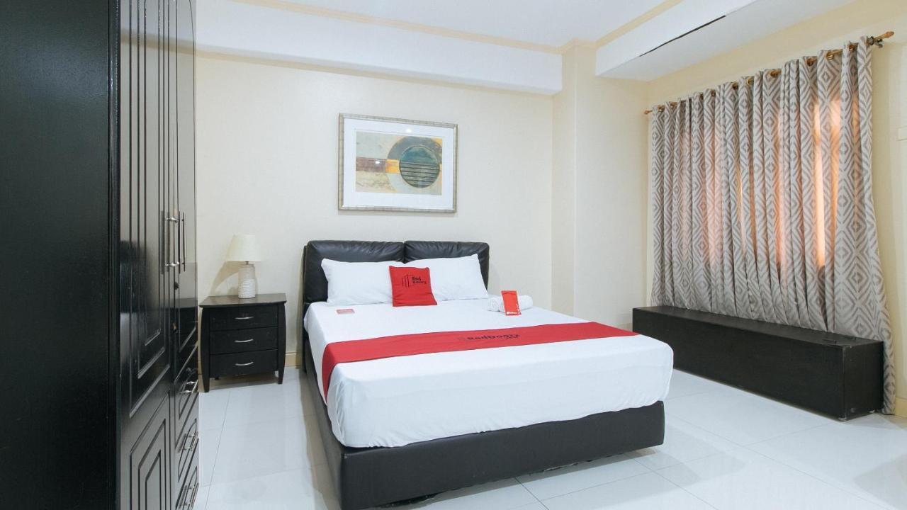 Reddoorz Plus @ Better Living Paranaque Manila Zewnętrze zdjęcie