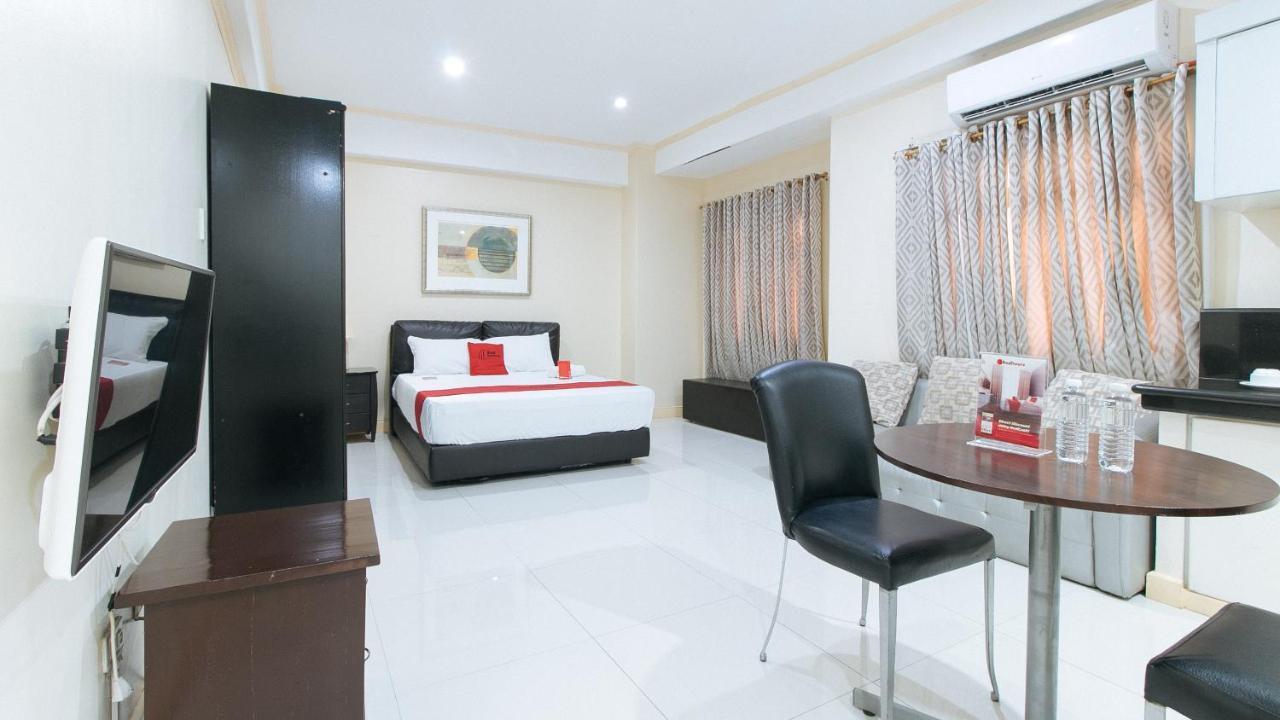 Reddoorz Plus @ Better Living Paranaque Manila Zewnętrze zdjęcie