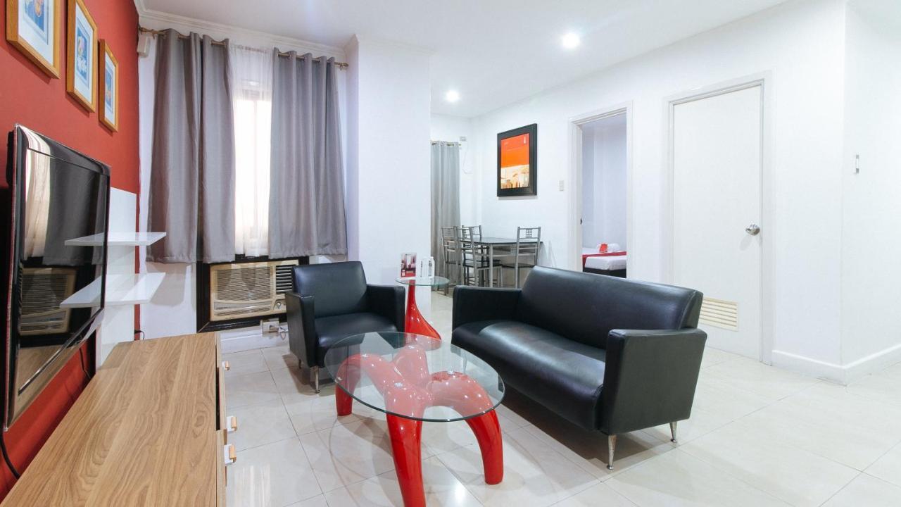 Reddoorz Plus @ Better Living Paranaque Paranaque City Zewnętrze zdjęcie