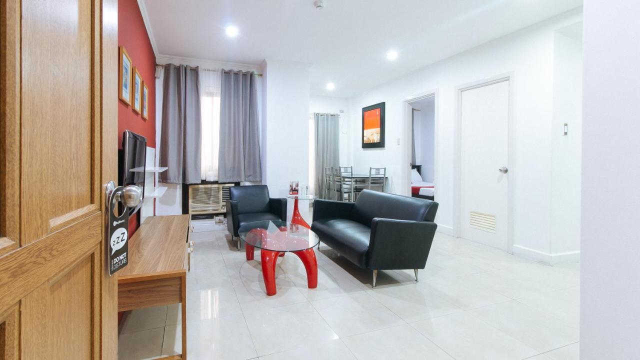 Reddoorz Plus @ Better Living Paranaque Paranaque City Zewnętrze zdjęcie