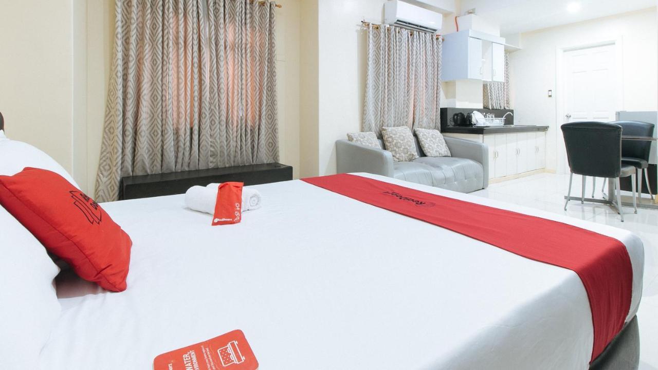 Reddoorz Plus @ Better Living Paranaque Paranaque City Zewnętrze zdjęcie